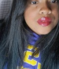 Dating Woman République dominicaine to Santiago : Rachel, 22 years
